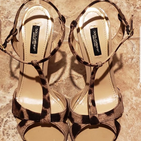 Dolce & Gabbana Heels - Picture 2 of 5